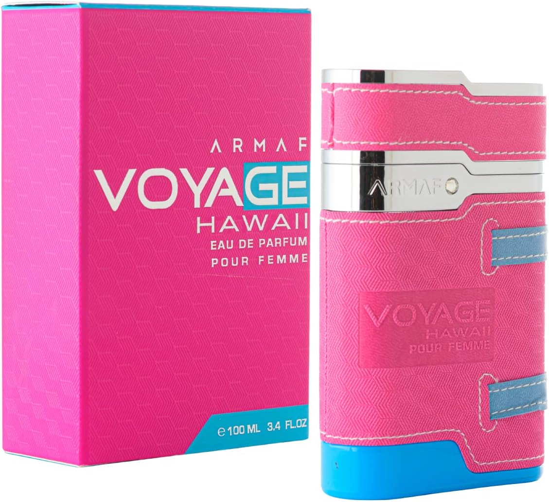 Voyage Hawaii Pour Femme Eau De Parfum (EDP) 100ML - For Women