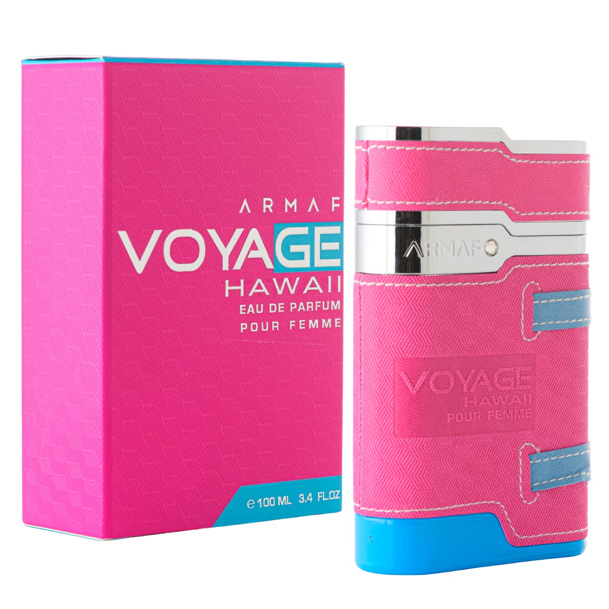 Armaf Voyage Hawaii Pour Femme Eau De Parfum (EDP) 100ML - For Women - Review, Price and Buying Guide