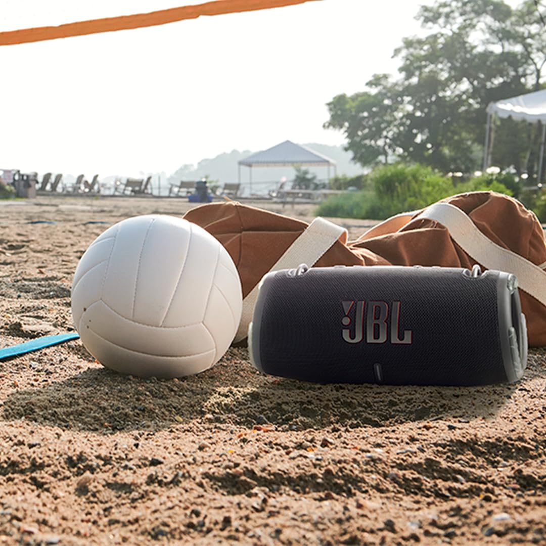Jbl Xtreme 3 Preta Original Lacrada | Amazon.com.br