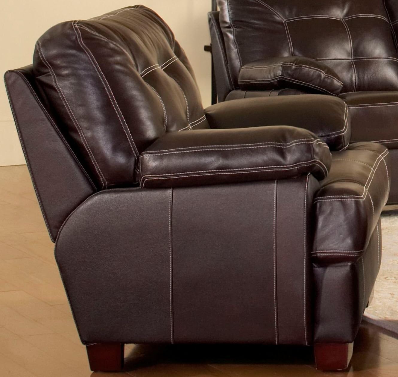 Dalton Tobacco Chair Home & Kitchen