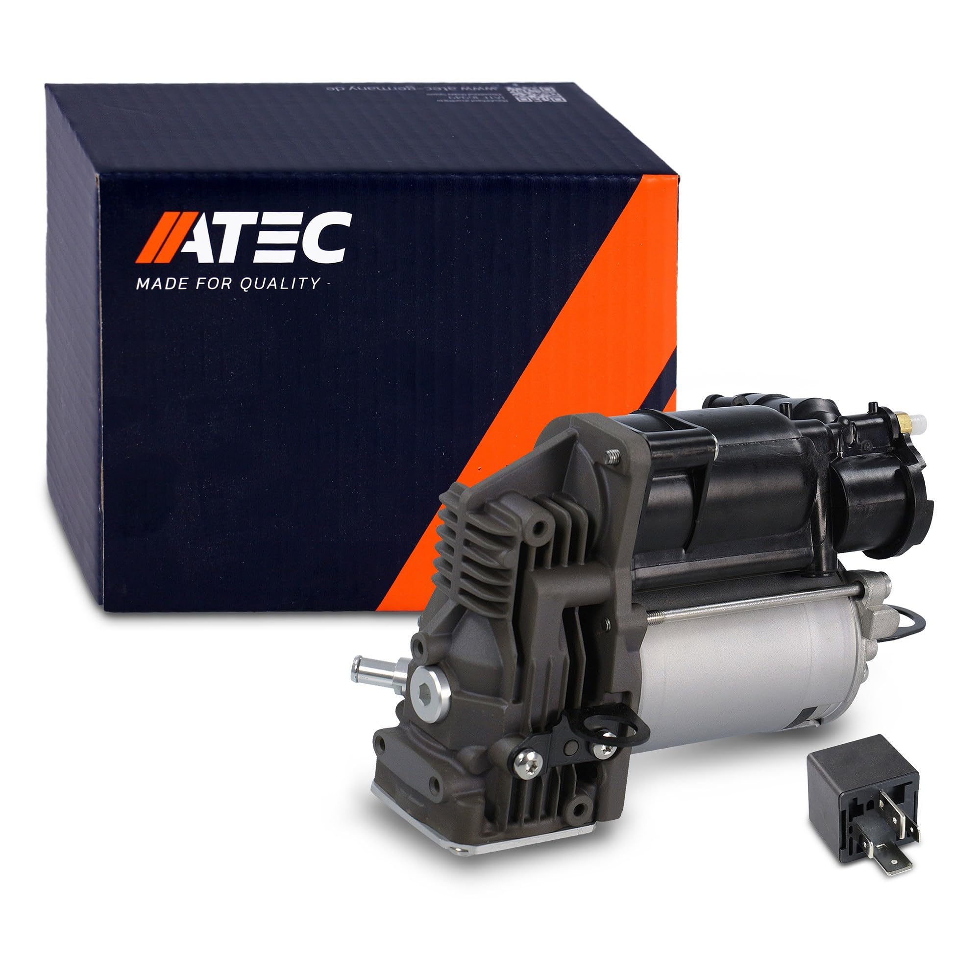 ATEC Germany 1x Compressore per sospensioni pneumatiche