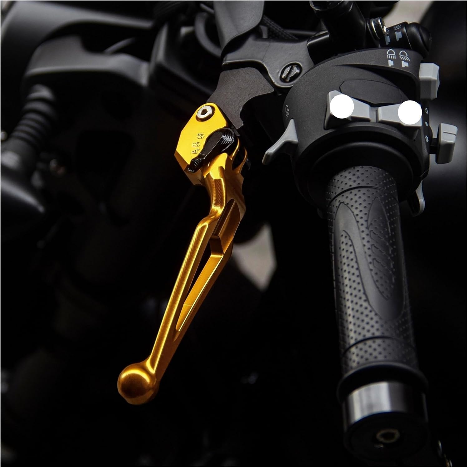 ブレーキクラッチレバー 用 カワサキ 用 バルカン S/650cc 2015-2022 修正された CNC アルミブレーキクラッチレ