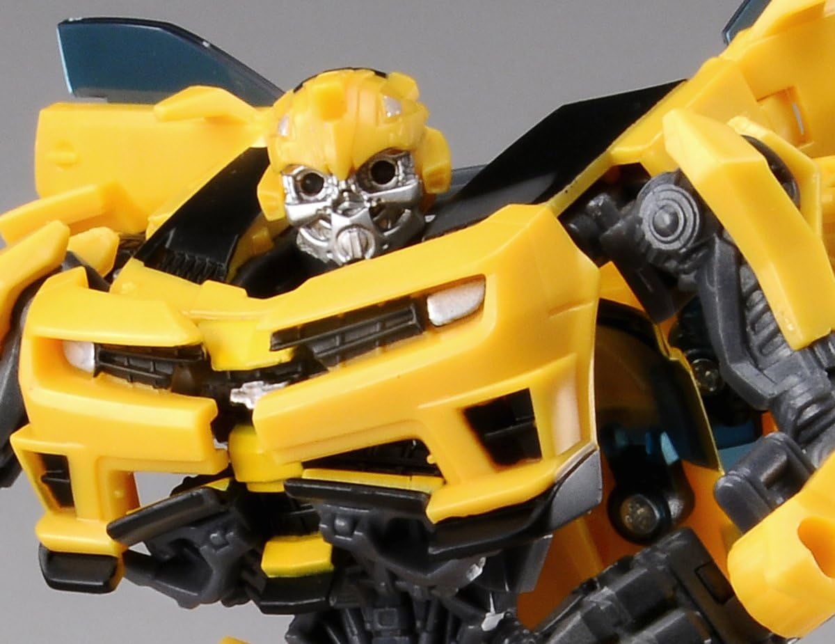 Transformers - Dark of the Moon - DA05 Mechtech - Bumblebee Action Figure