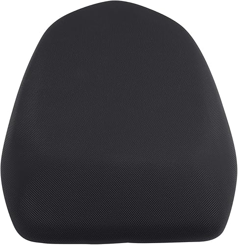 Miniatura 4 de TCT-MOTORPARTS Asiento trasero de pasajero negro para BMW S1000RR 19-2023 M1000RR 2021-2022