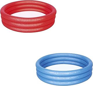 حمام السباحة سبلاش اند بلاي بارتفاع 3 حلقات 51024 من بيستواي