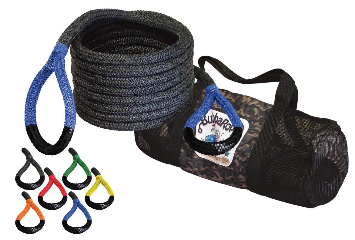 Bubba Rope 176660RDG Towing Rope