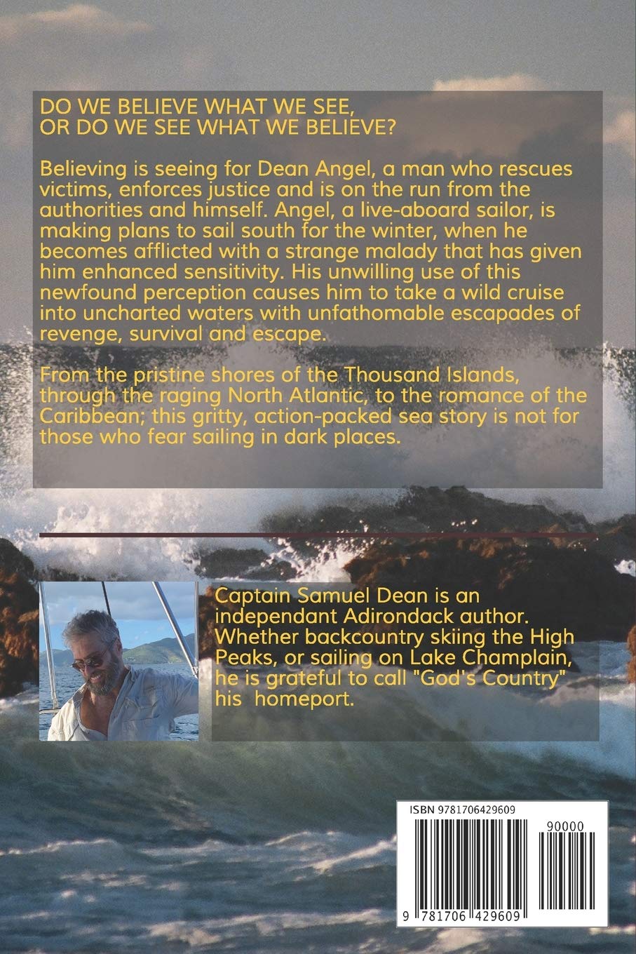 An Untamed Sea Story