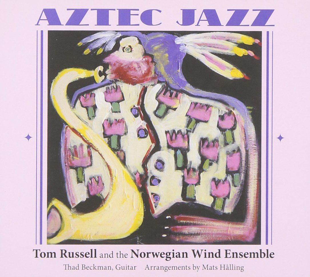 Aztec Jazz (With The Norwegian Wind Ensemble)