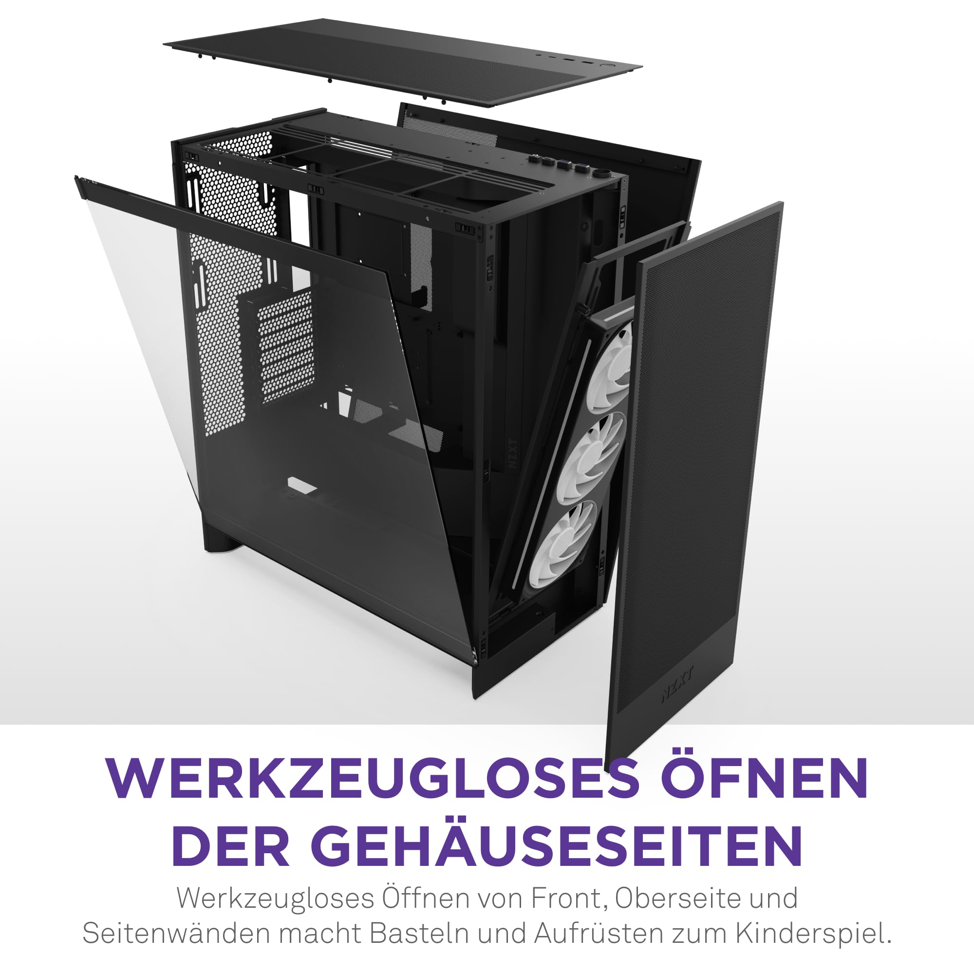 Nzxt H7 Flow RGB – Bild 9