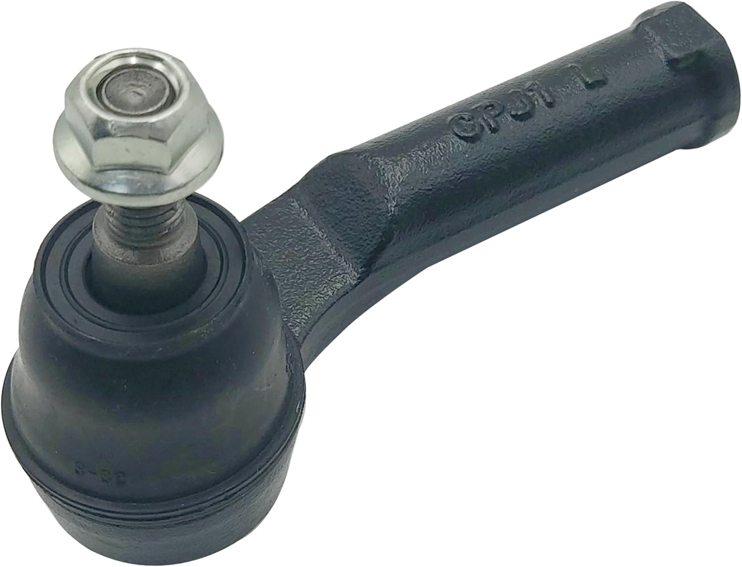 CTR CE0926L [OE Supplier] Left Outer Tie Rod End Compatible with FORD Vehicles - Replaces KV6Z-3A130-B,