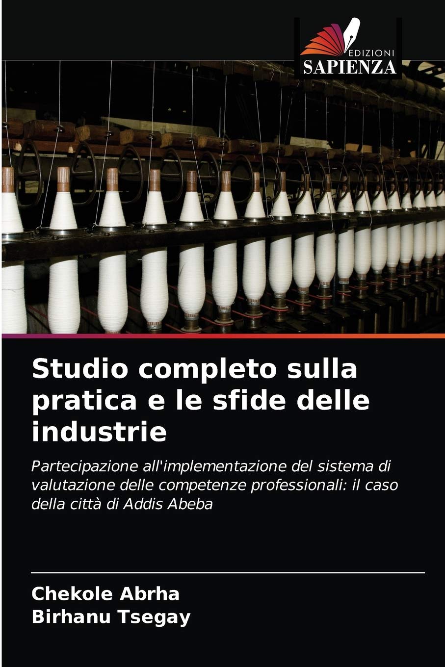 Studio completo sulla pratica e le sfide delle industrie: Partecipazione all'implementazione del sistema di valutazione delle competenze professionali: il caso della città di Addis Abeba