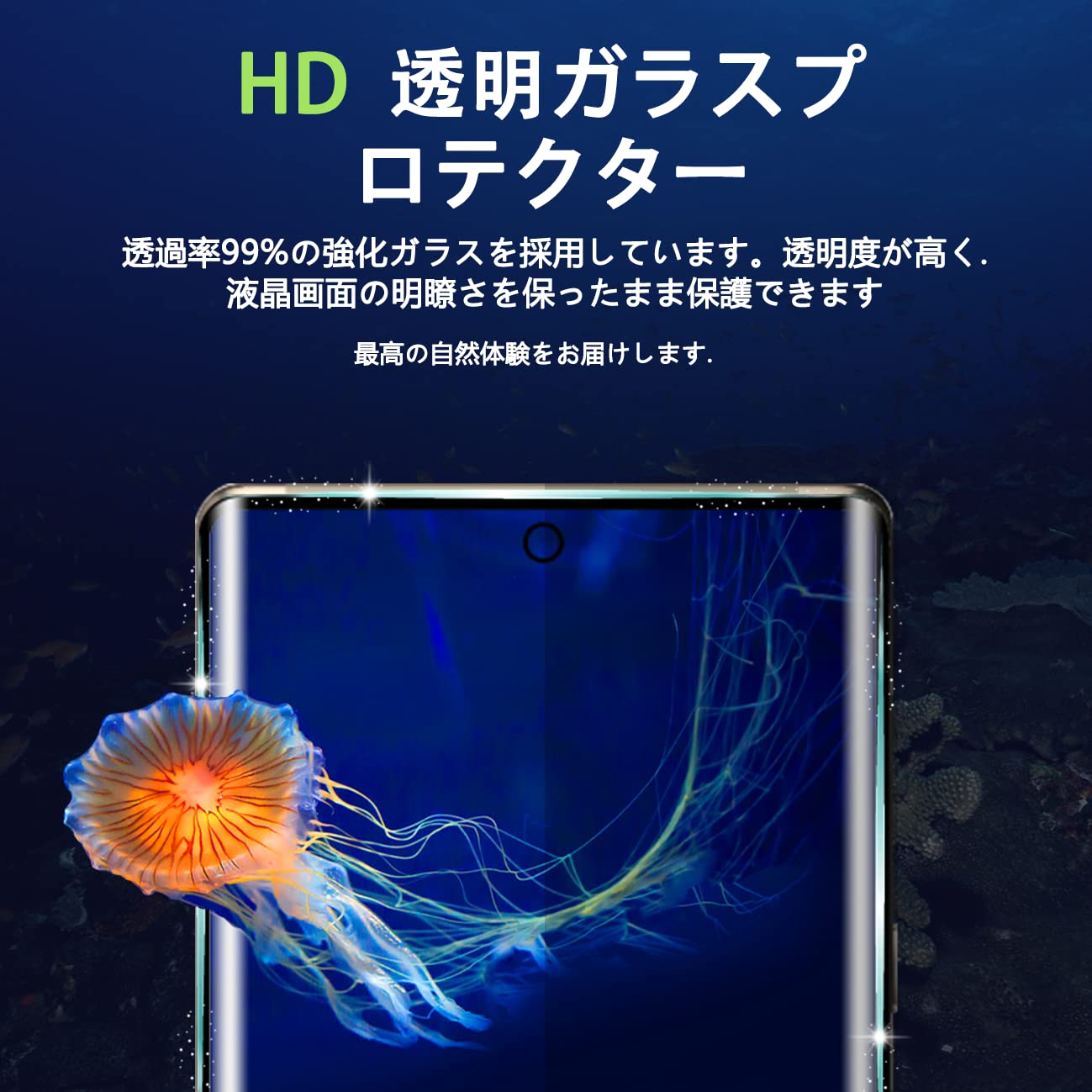 Amazon | 【2+2枚セット】 対応 Google Pixel 6 Pro ガラスフィルム +