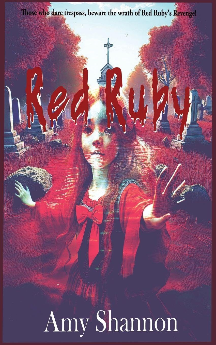 Red Ruby: 7 (Amy's Short Story Collection)
