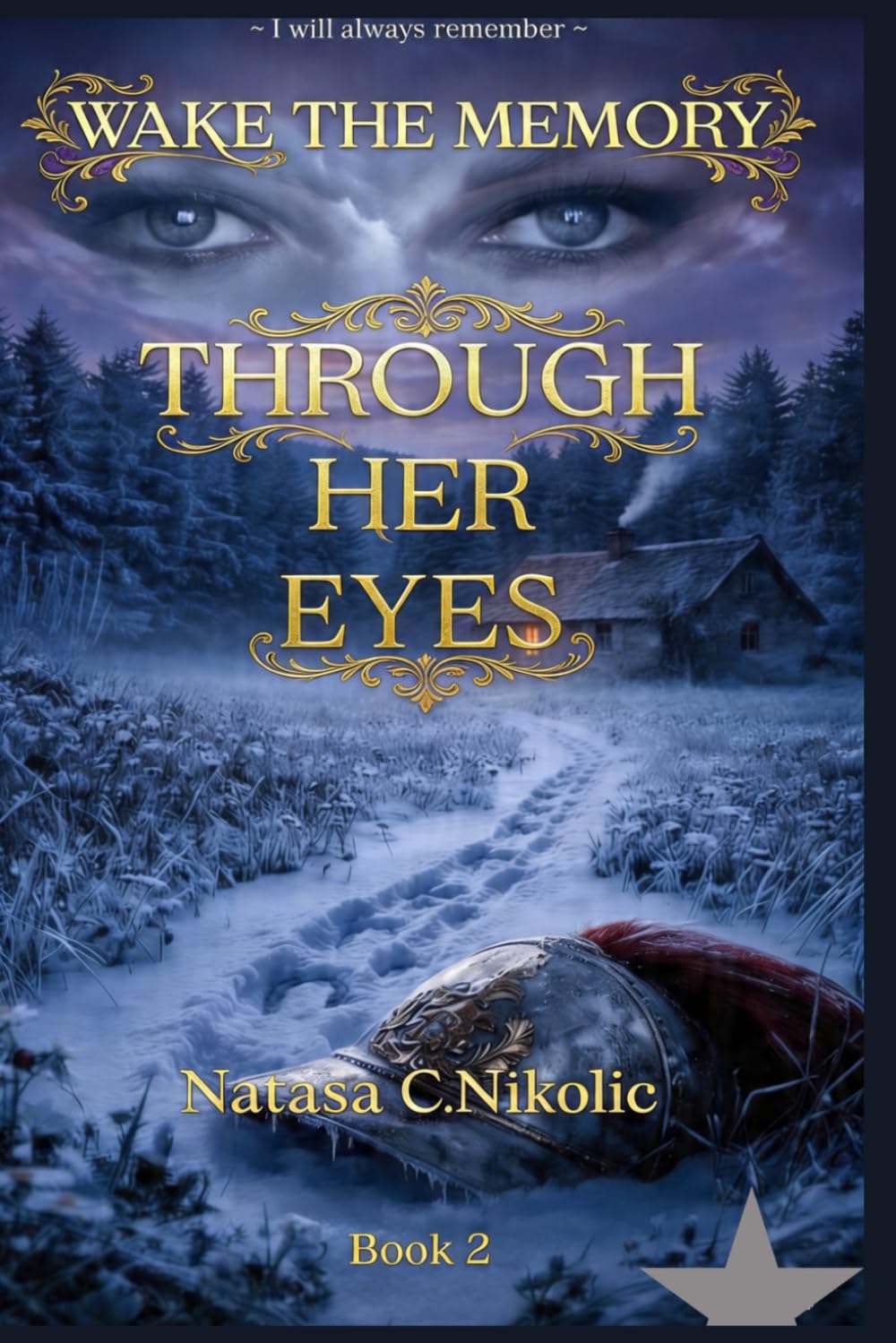 Through Her Eyes: Wake The Memory 2 (Wake The Memory Trilogy)