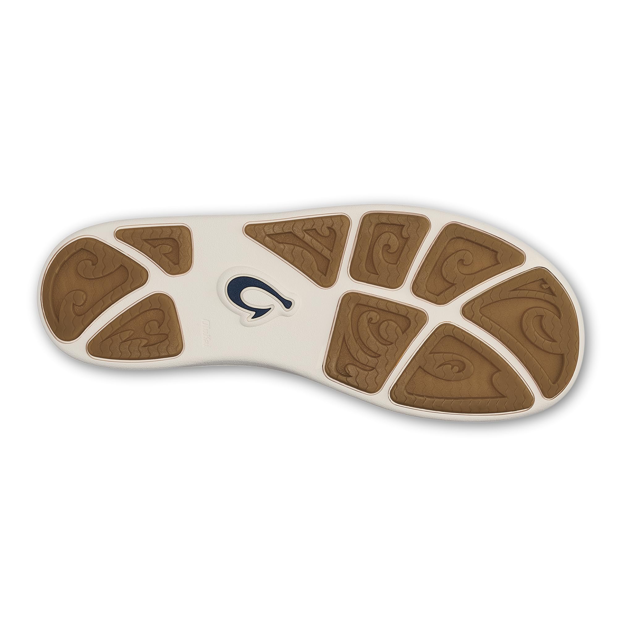 OLUKAI Nohea Moku Men's No Tie Boat Shoes, Breathable & Quick Dry Mesh, Effortless Design & Barefoot Wearability, All-Day Comfort & Support