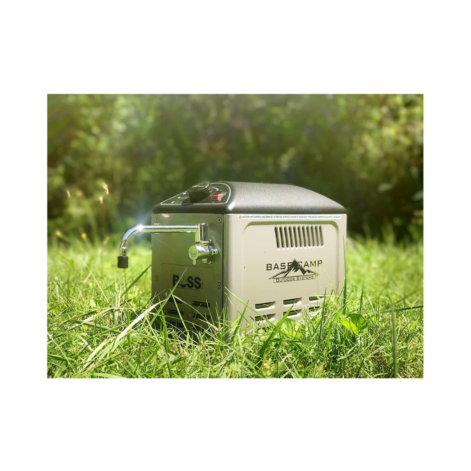 Boss Xb13 Basecamp Shower Hot Water Heater Boss Xw18 Mr Heater Hot