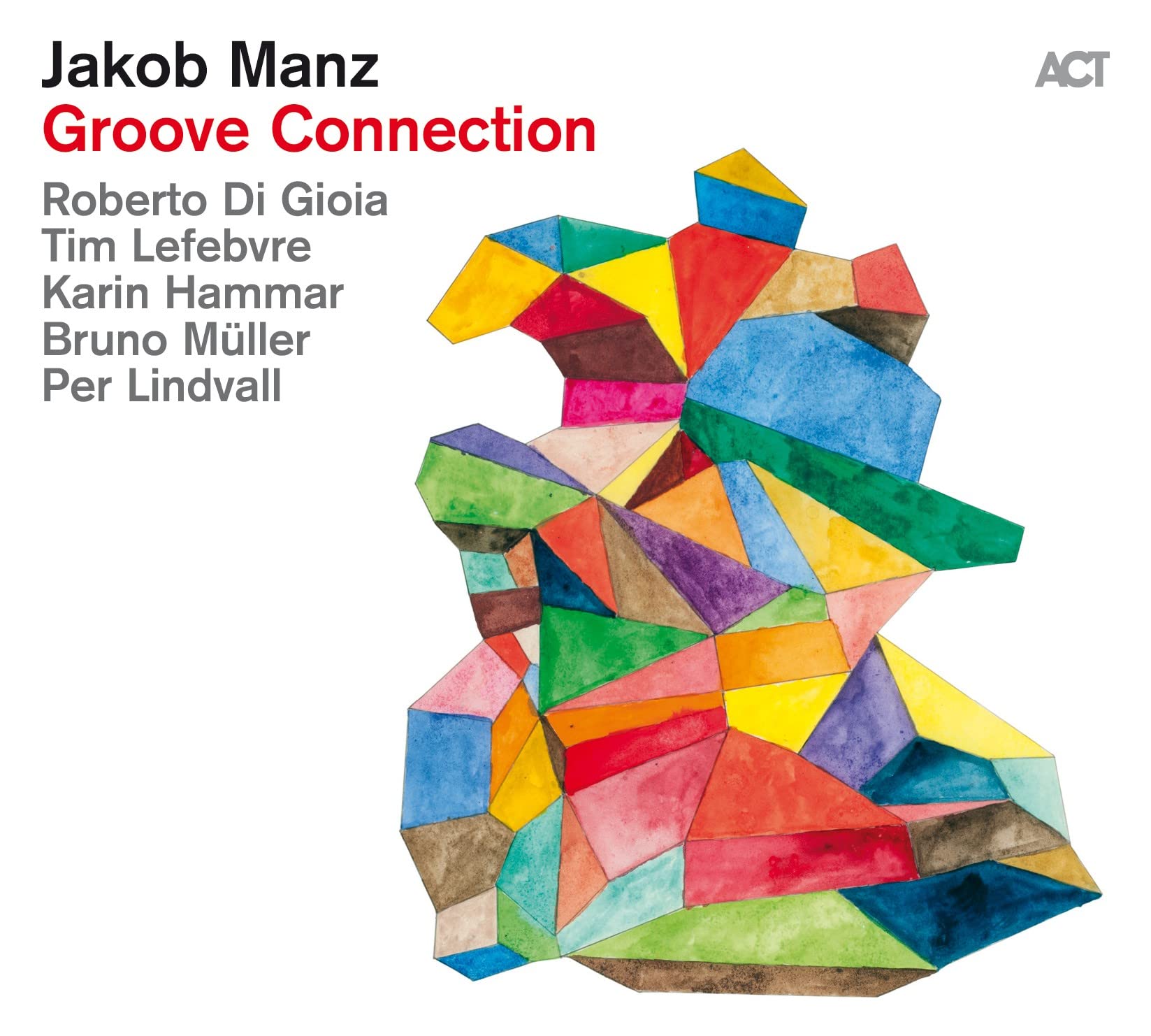 Groove Connection [VINYL]