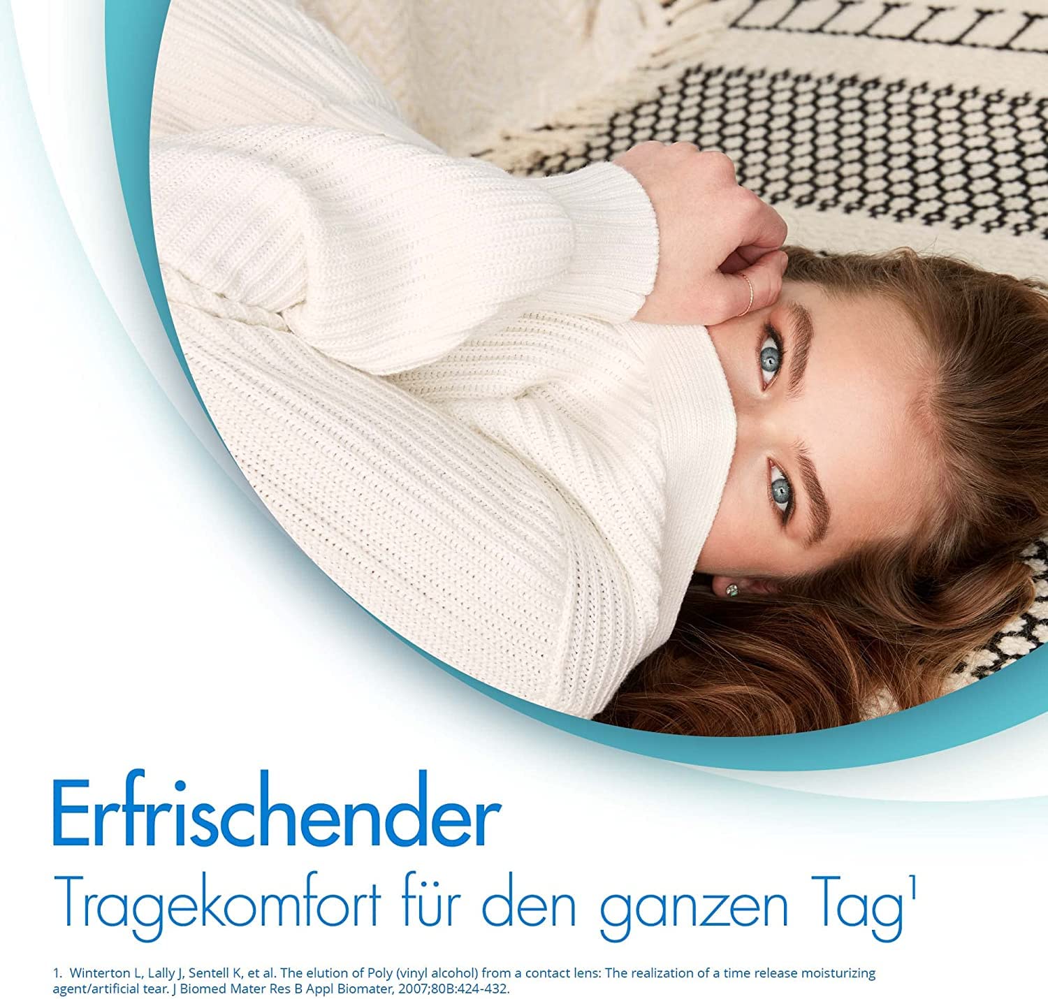 Dailies AquaComfort Plus Toric | 30 Stk | CYL -1.75 | ACHSE 10 | -8.00 dpt | Weiche Tageslinsen für Astigmatismus. Konstantes und klares Sehen und stabiler Tränenfilm. Mit BC 8.8 mm und DIA 14.4 mm