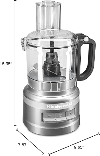Vista 29 de KitchenAid - Procesador de alimentos de 13 tazas, color blanco
