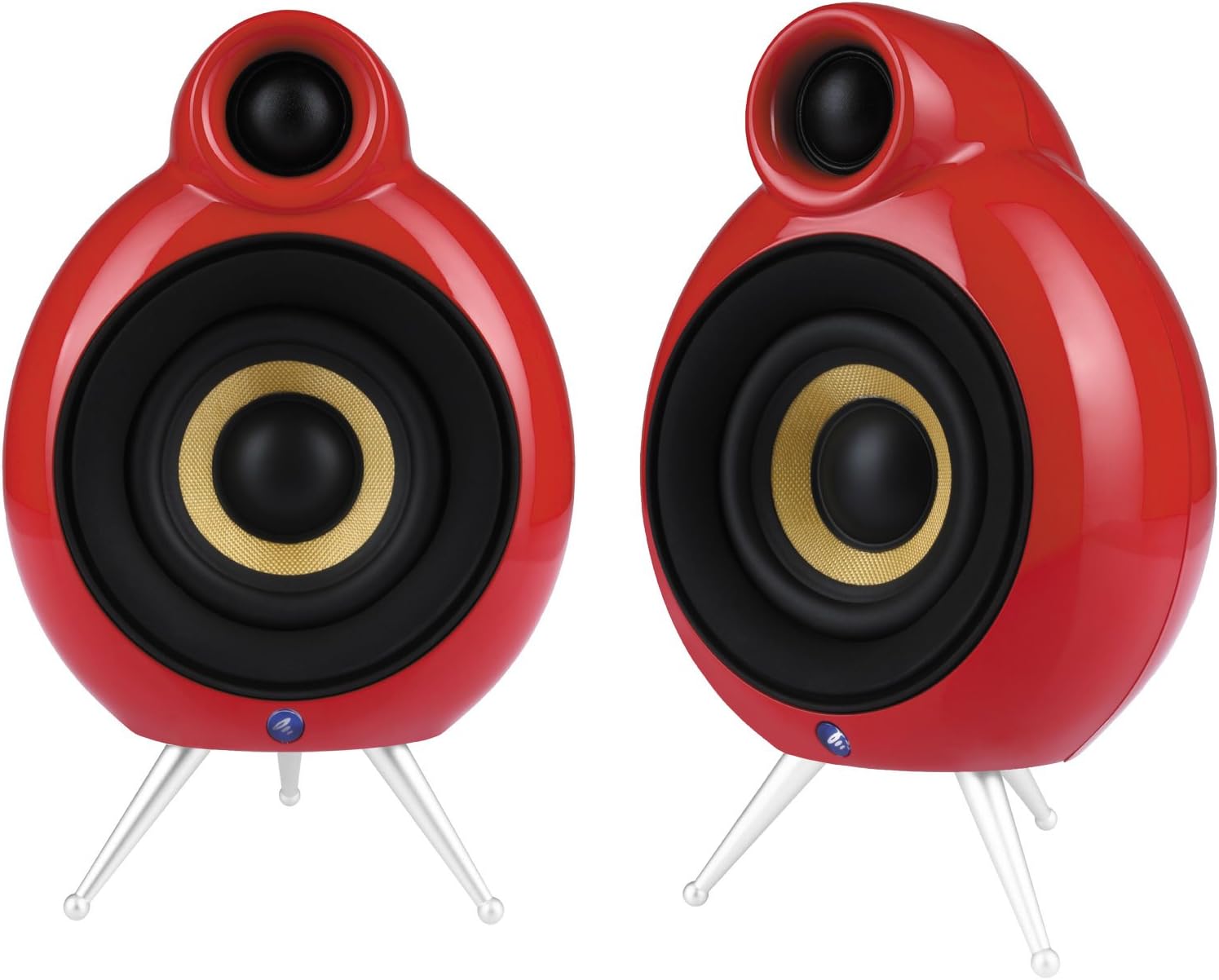 正規品新作 [レア]Scandyna micropod パッシブスピーカー X5b2i