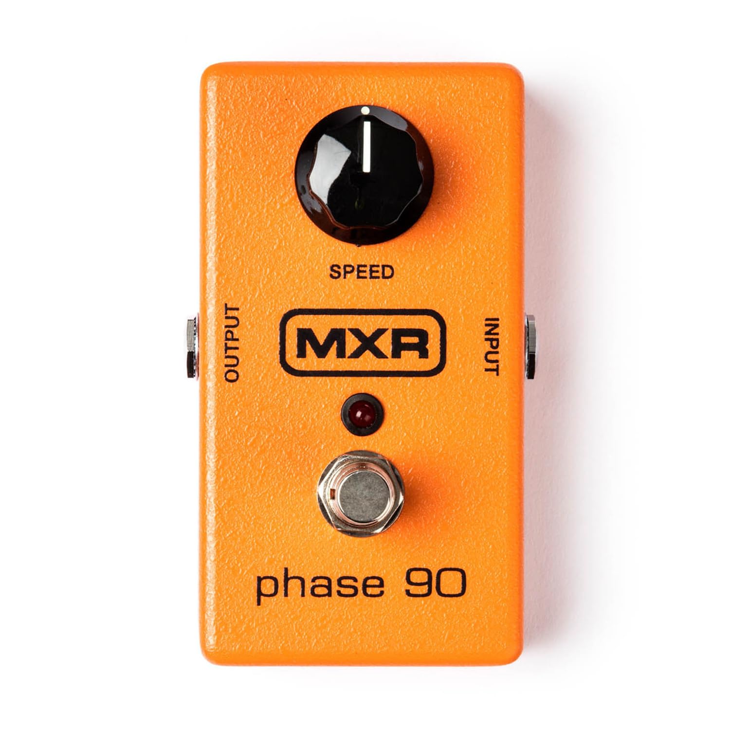 MXR M101 Effektgerät Phase 90 Analoges Vintage Phaser Pedal + keepdrum Gitarrenkabel