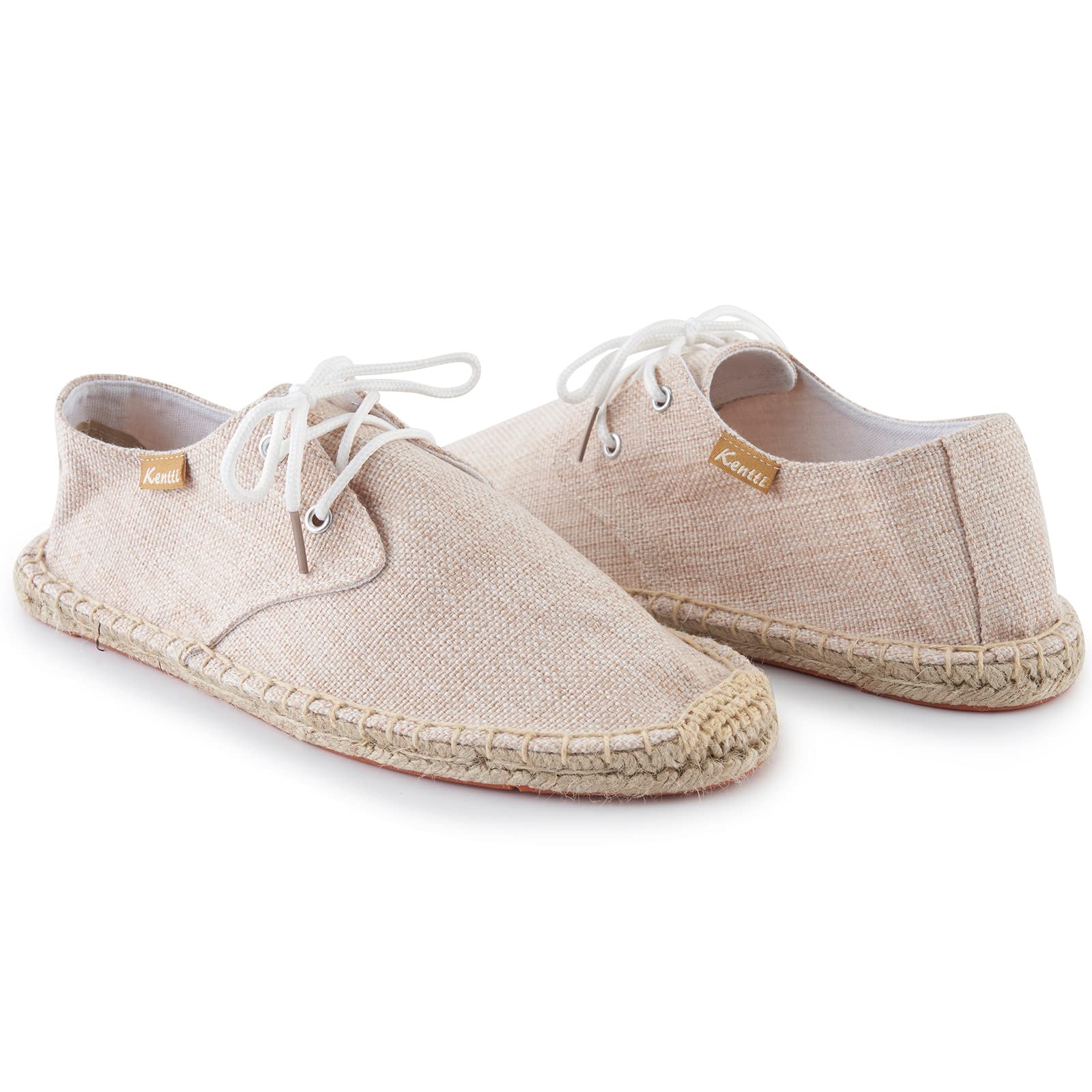 Hombre Classic Comfort Cordones Alpargatas