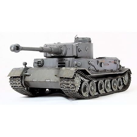 Amazon アミュージングホビー 1 35 ドイツ軍 重戦車 ティーガー P プラモデル Amh35a023 プラモデル 通販