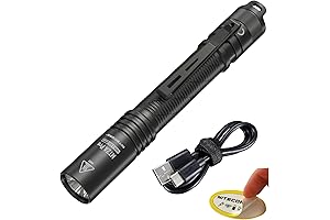 MT2A Pro EDC Flashlight: Dominate the Darkness with Power and Versatility