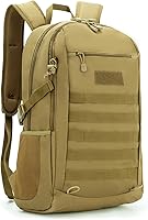 Vista 1 de HUNTVP Mochila táctica de 10L/20L/30L, mochila militar MOLLE, mochila de asalto táctica