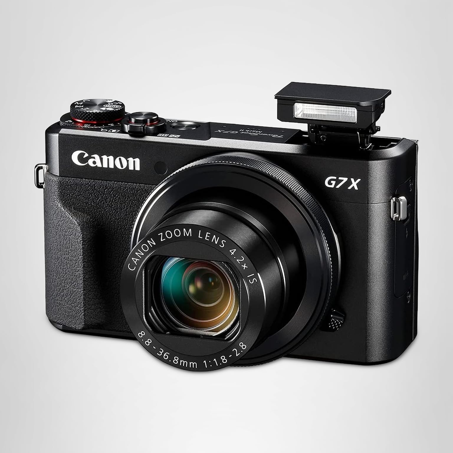 Amazon | Canon Powershot G7 X Mark Ii | コンパクト 通販