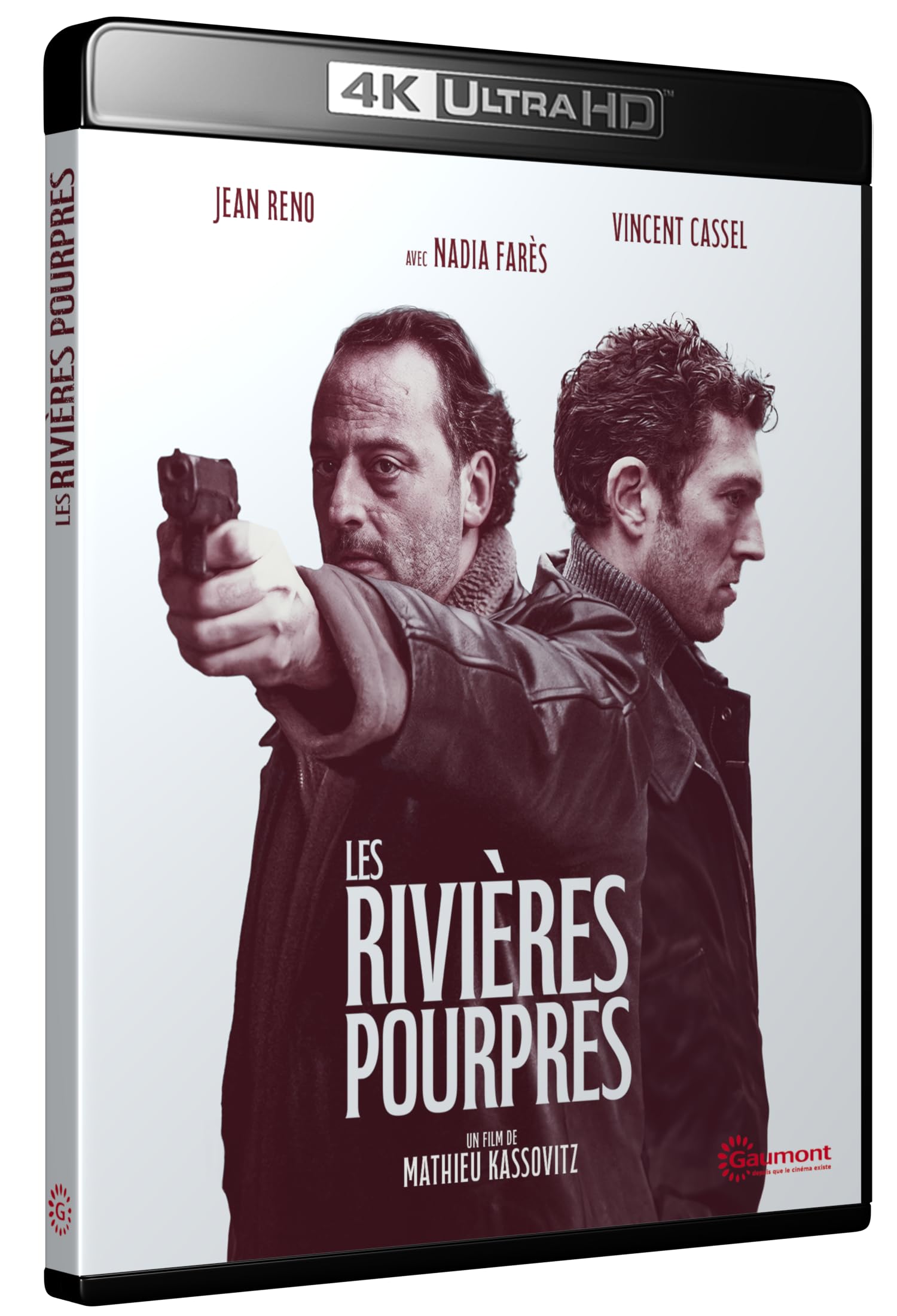 RIVIERES POURPRES (LES) - UHD 4K