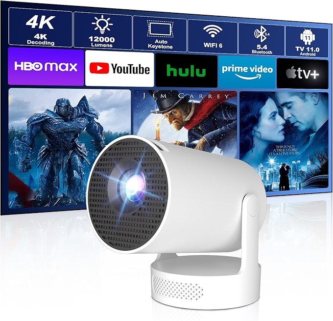 Salange HY300 Ultra 迷你投影仪