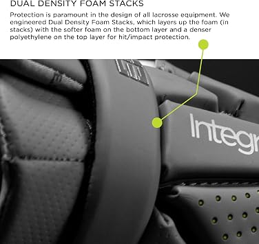 Epoch Integra Pro Goalkeeper Lacrosse Grove