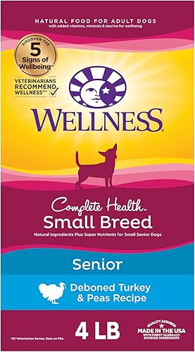 The 9 Best Dog Foods For Small Senior Dogs in 2025 - BestForPets.org
