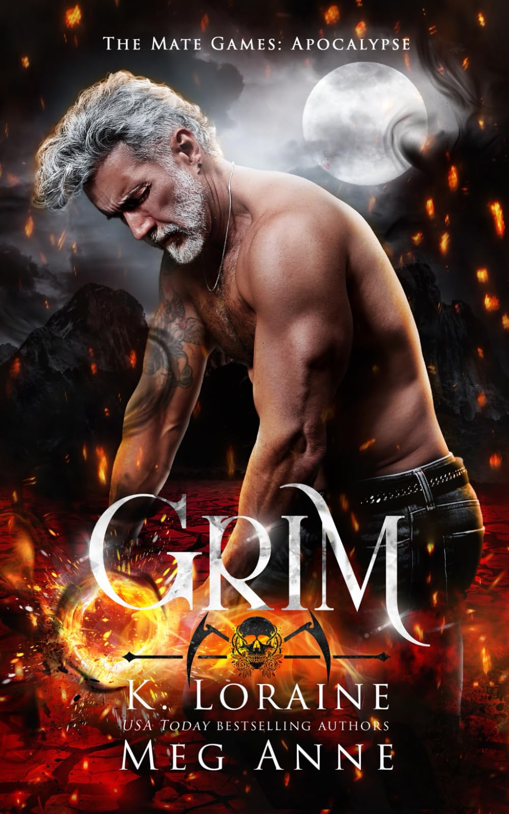 Grim: The Mate Games (Apocalypse)