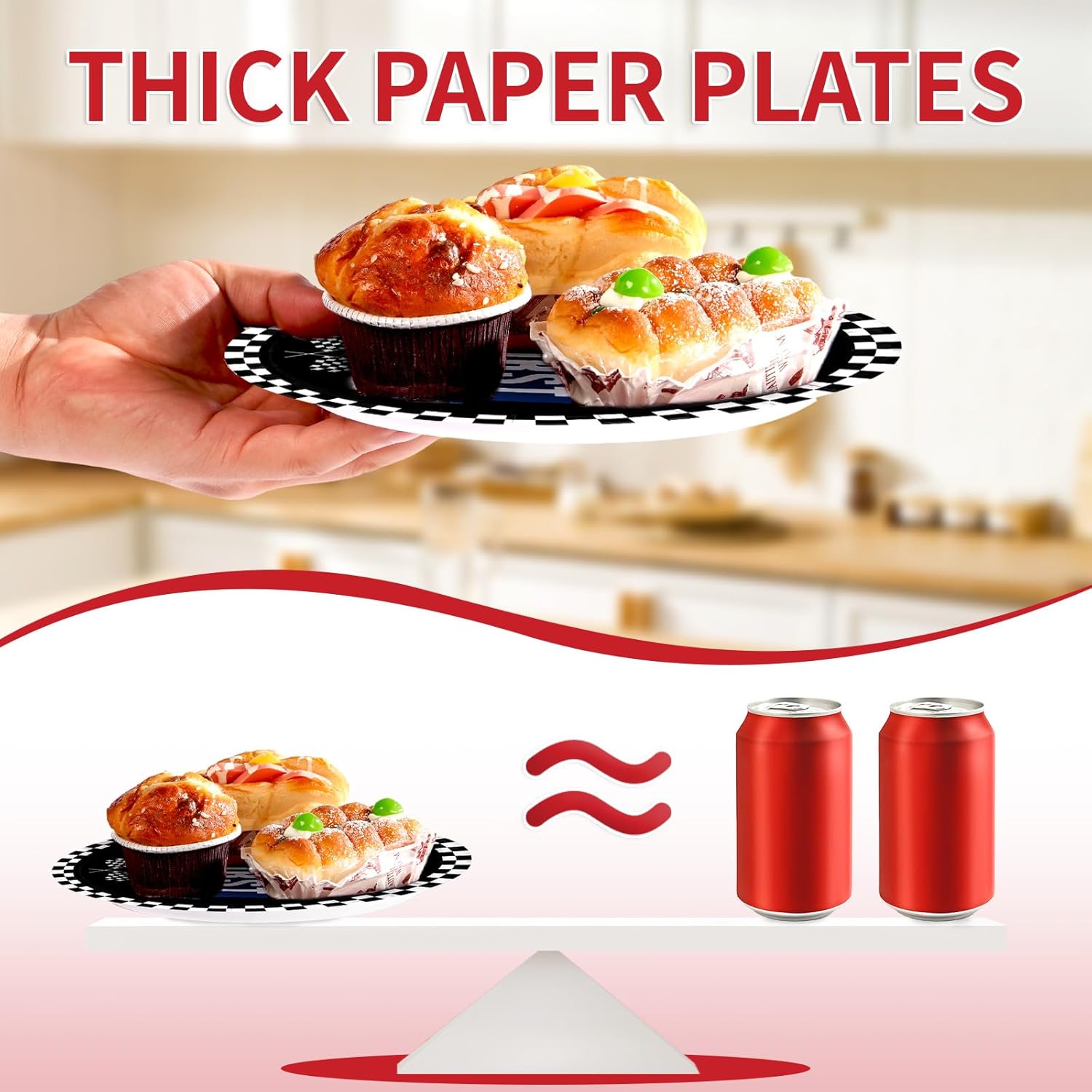 170 Pcs Race Car 1st Birthday Decorations for Boys Fast One Plates and Napkins Racing Cars First Birthday Tableware Set for Boys First Race Car Theme Party Supplies, Serves 24