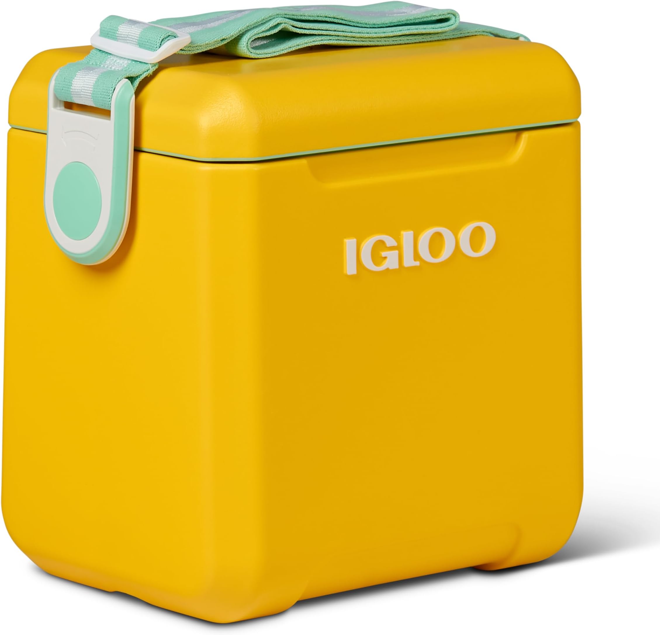 11 Qt Tag Along Too Strapped Picnic Style Cooler