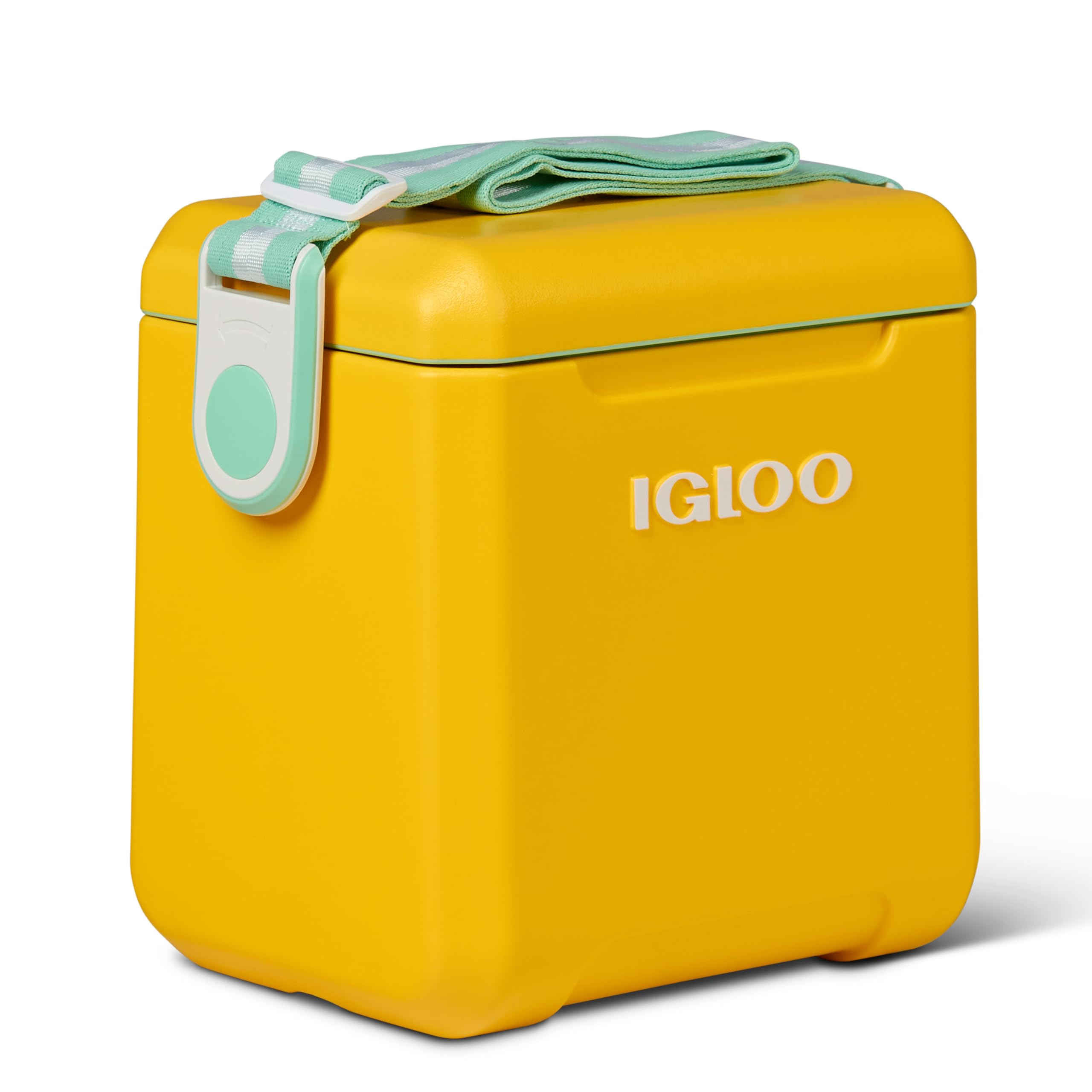 Igloo 11 Qt Tag Along Too Strapped Picnic Style Cooler