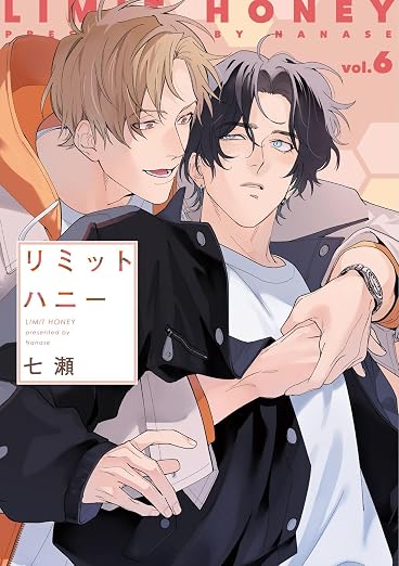 リミットハニー 6巻