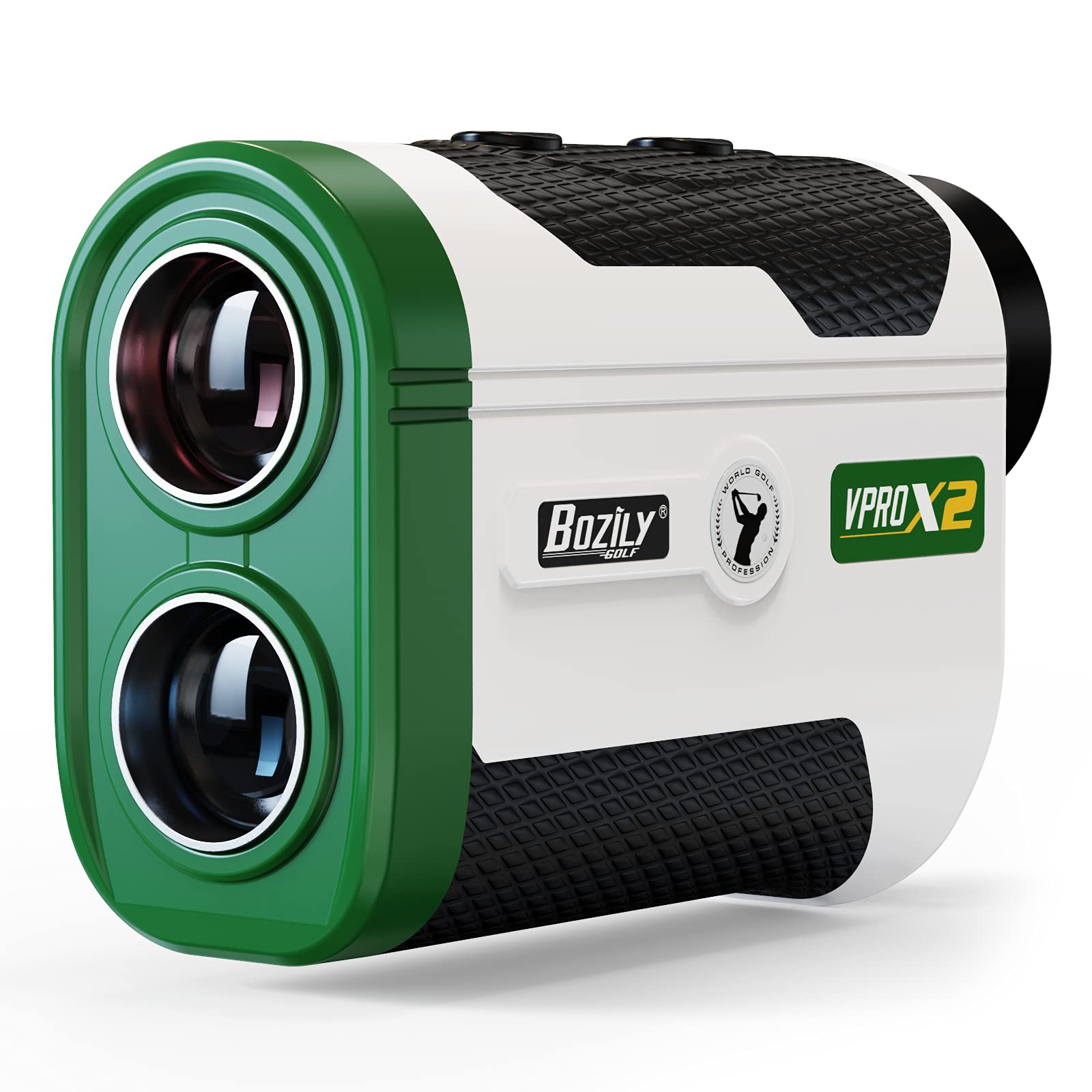 Buy Bozily Golf Rangefinder, 1500 Yards Laser Rangefinders with Slope