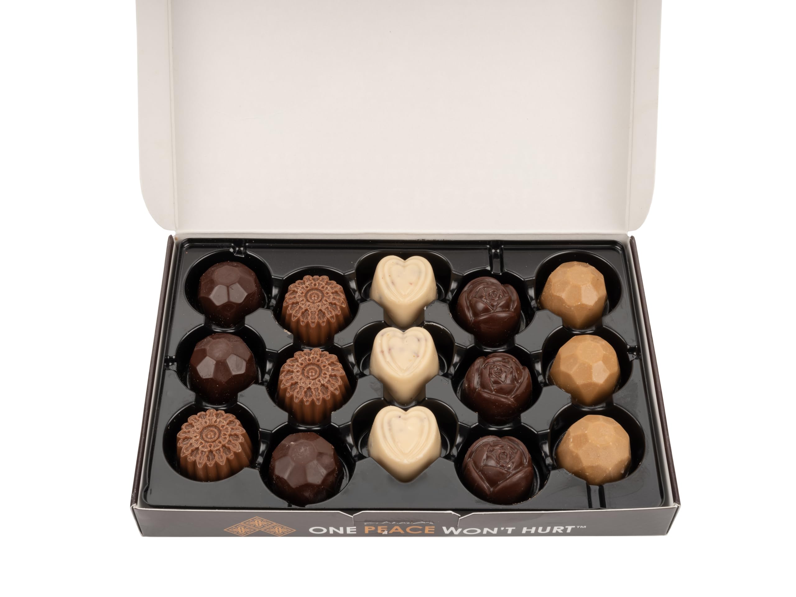 6点セット❣️Patchi アソートミルクとダークチョコレート 250g Amazon.com: Peace By Chocolate Premium Syrian Assorted Chocolates
