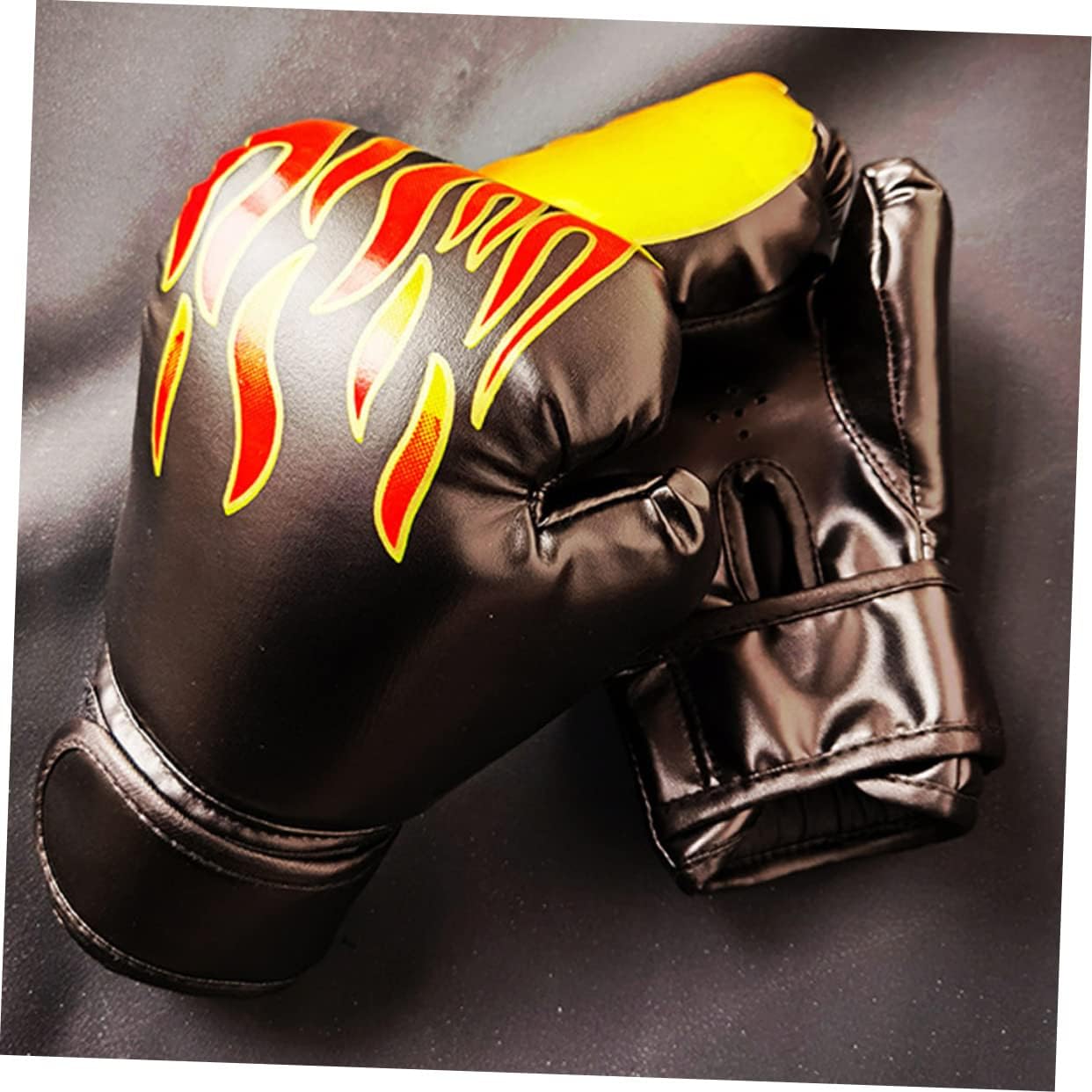 Sosoport 1 Pair Kickboxing Children's Boxing Gloves Glove Mittens Boxing Gloves Boxing Gloves for 3-8 Years
