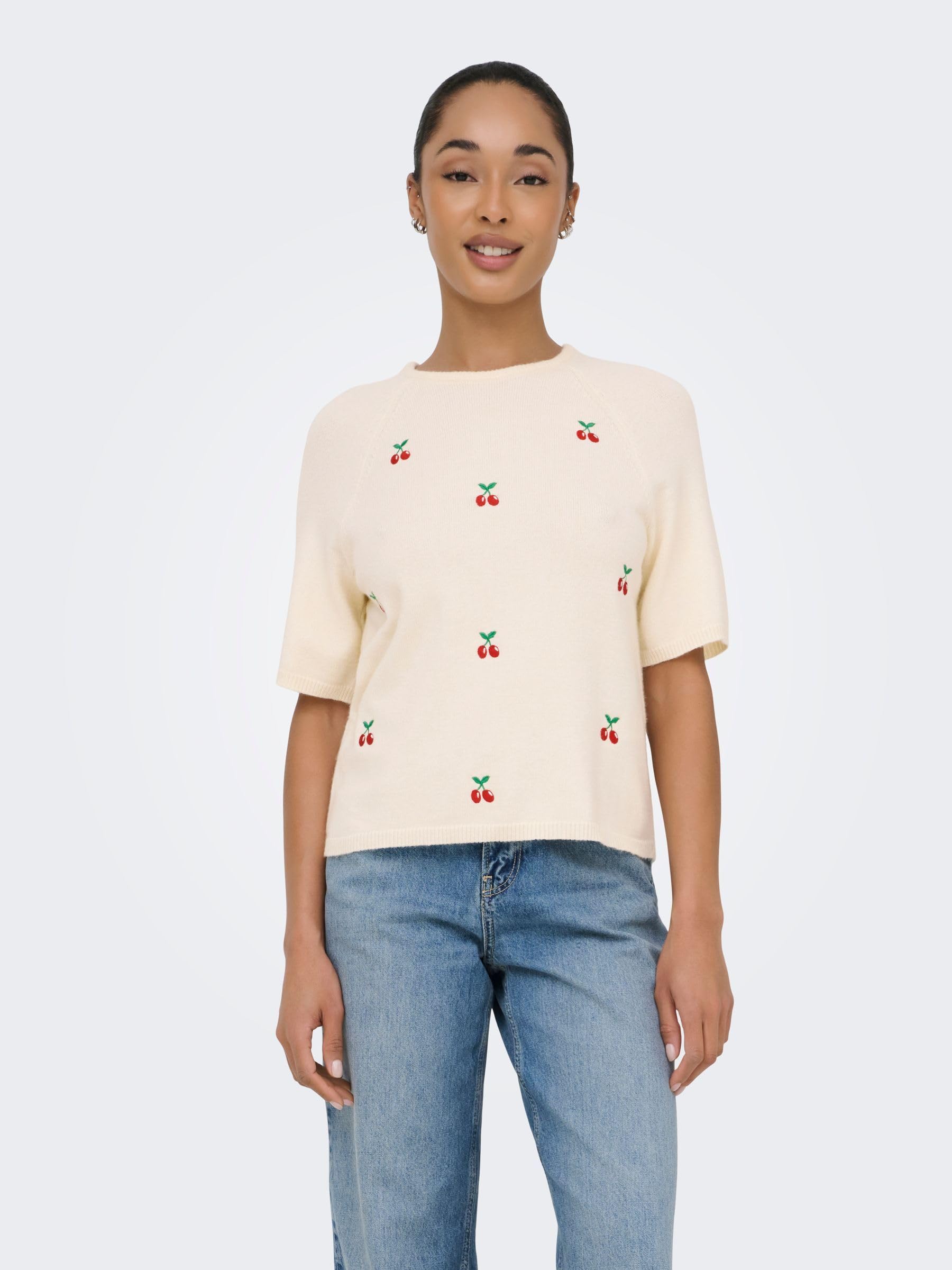 ONLY Female Strickpullover ONLKATIA Strickpullover