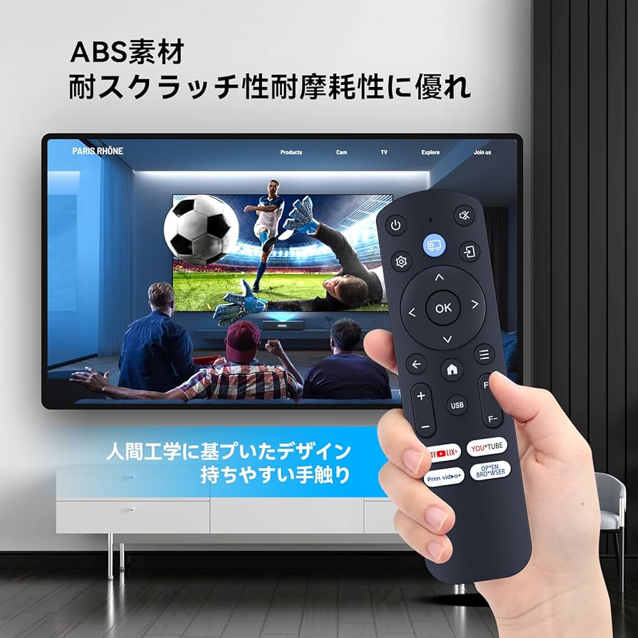 Amazon | プロジェクターリモコン for iWIMIUS プロジェクター S29対応