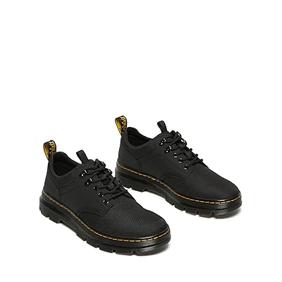 Dr. Martens Reeder Shoes Black Extra Tough 50/50/Ajax