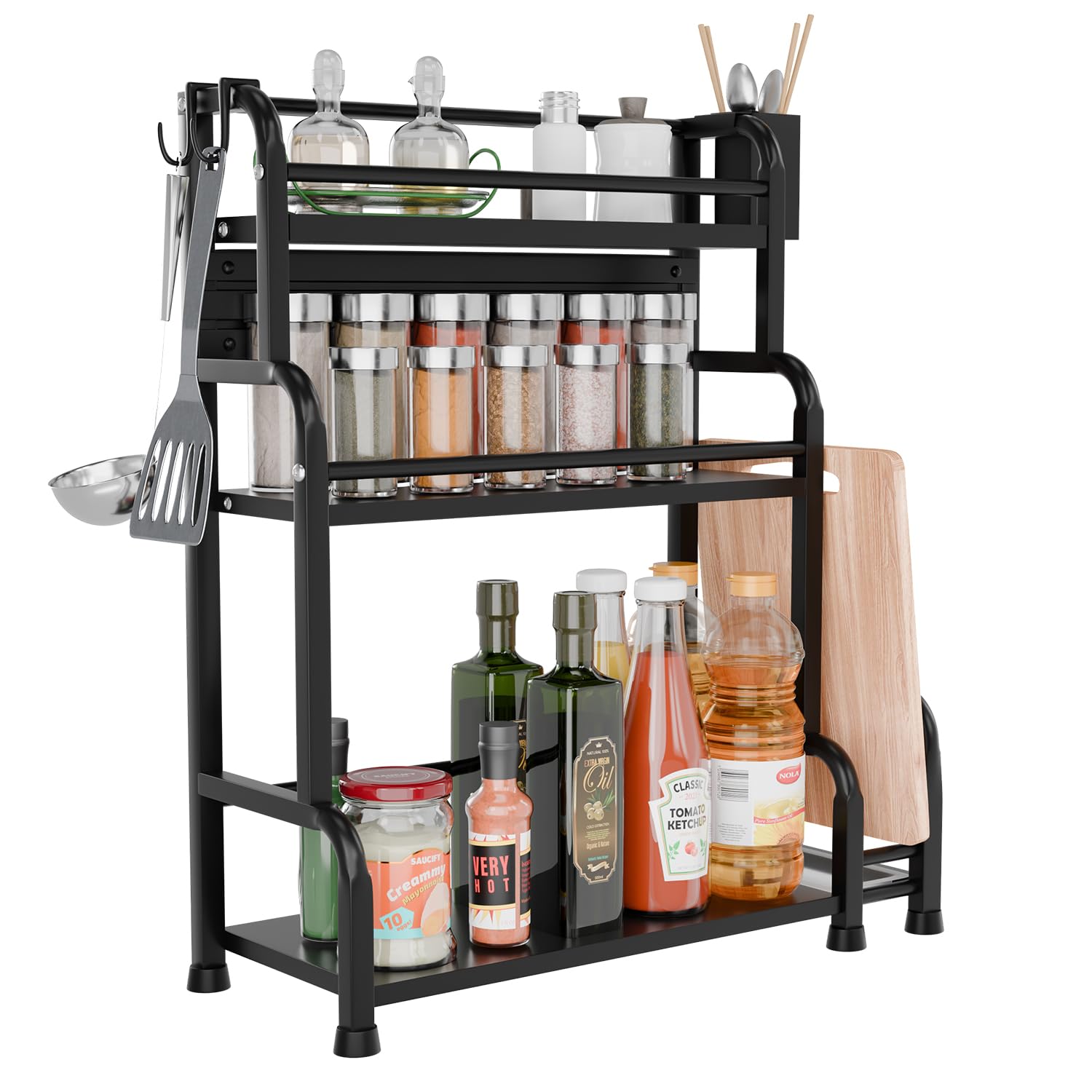 Lifelong Spice Rack Stand
