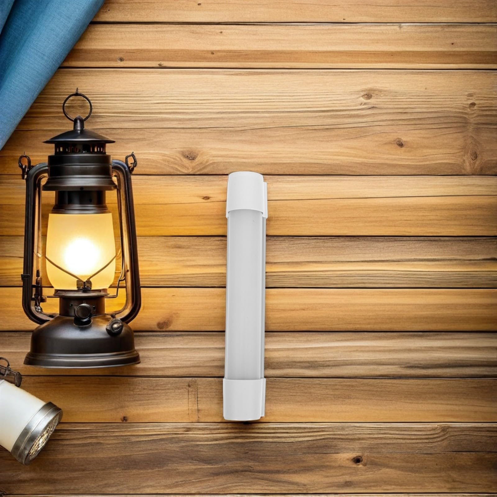 Lámpara de Emergencia LED Recargable para Camping Exterior