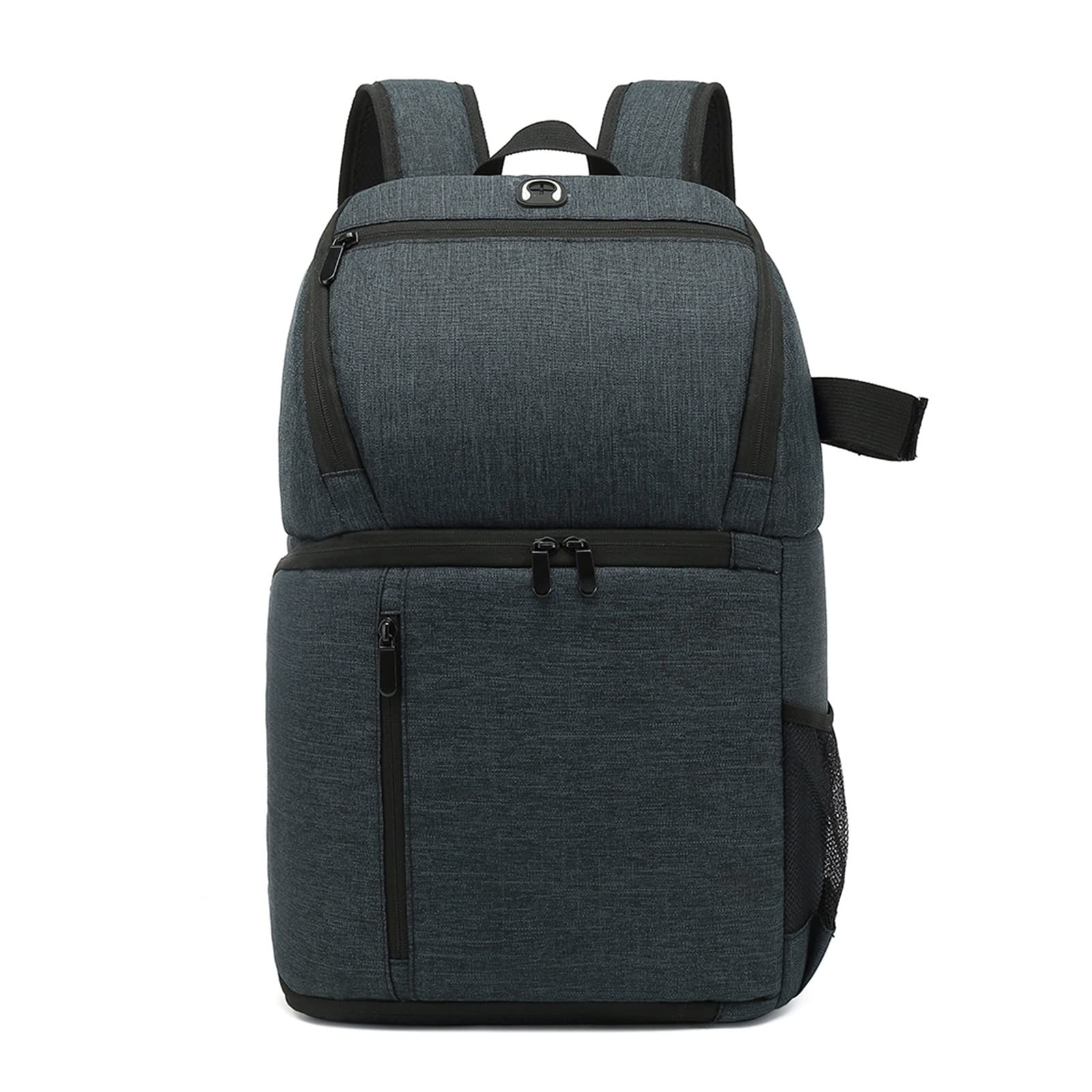 Sac appareil photo reflex multifonctionnel étanche de grande capacité