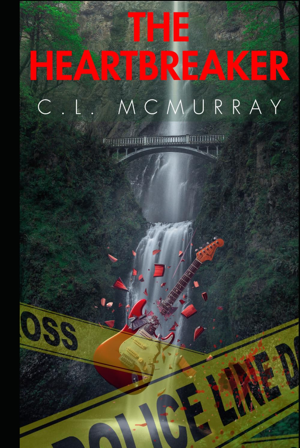 The Heartbreaker: A Novel (Detective Toni Raimondo Thriller Series)