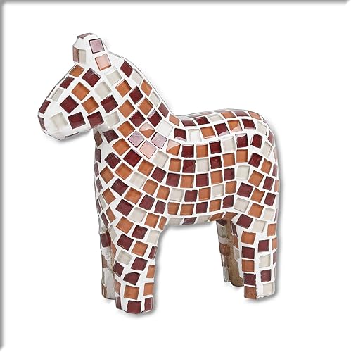 Miniatura 2 de Azulejos de mosaico de 225 unidades  7.05 oz, paquete de azulejos de mosaico de cristal de cristal para decoración del hogar, manualidades, platos,